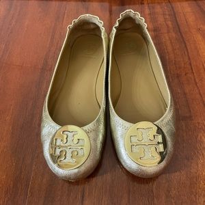 Tory burch flats